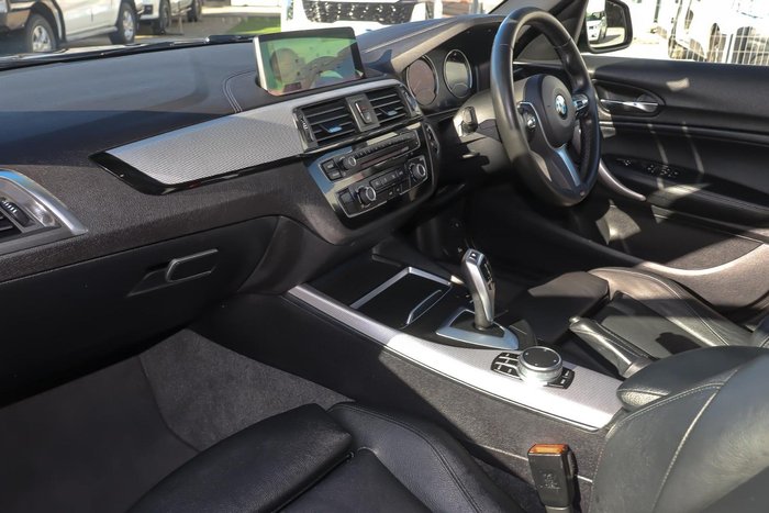 2019 BMW 1 Series 118i M Sport