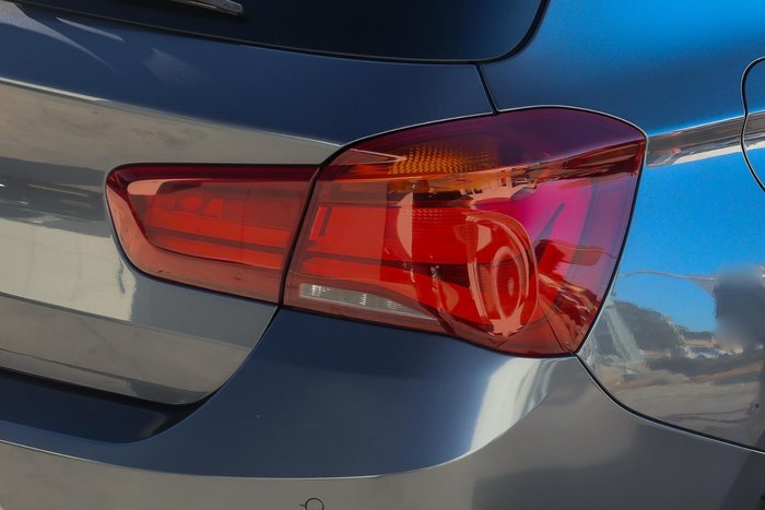 2019 BMW 1 Series 118i M Sport