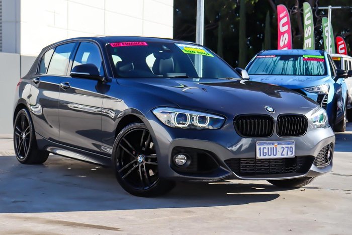 2019 BMW 1 Series 118i M Sport