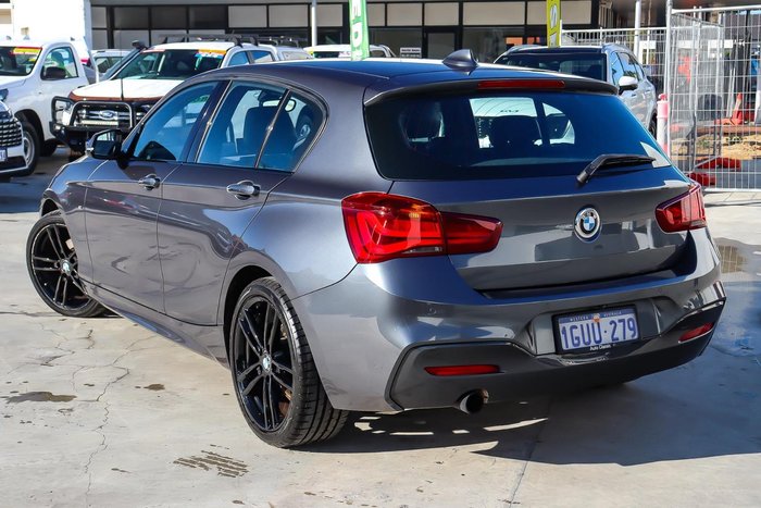 2019 BMW 1 Series 118i M Sport