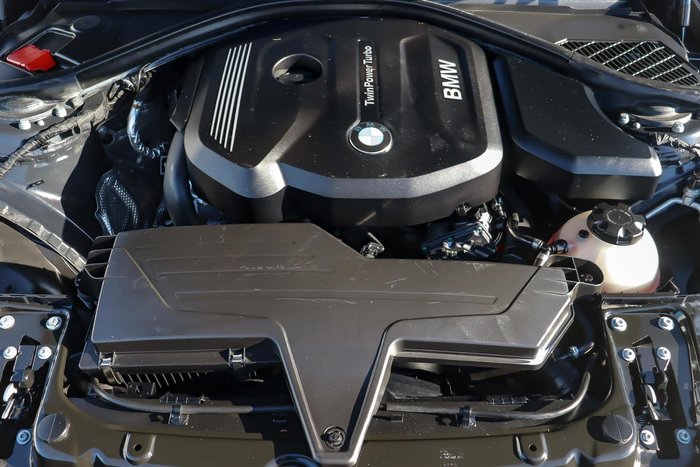 2019 BMW 1 Series 118i M Sport