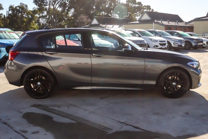 2019 BMW 1 Series 118i M Sport