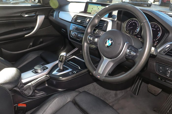 2019 BMW 1 Series 118i M Sport
