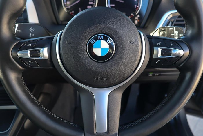 2019 BMW 1 Series 118i M Sport