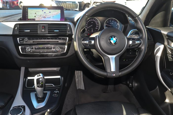 2019 BMW 1 Series 118i M Sport