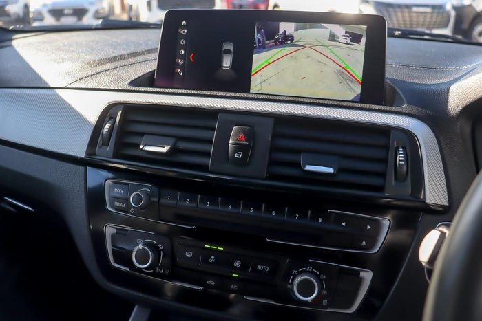 2019 BMW 1 Series 118i M Sport
