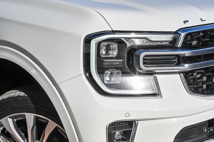 2023 Ford Everest Platinum