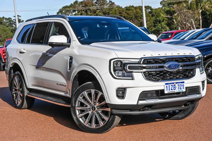 2023 Ford Everest