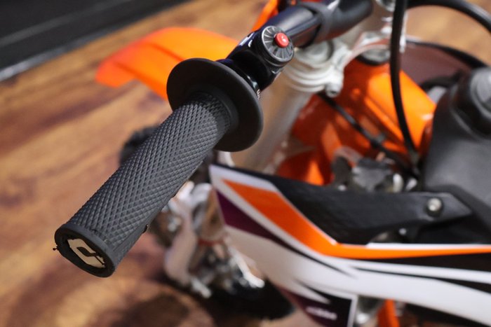 2024 Ktm 50 SX Orange