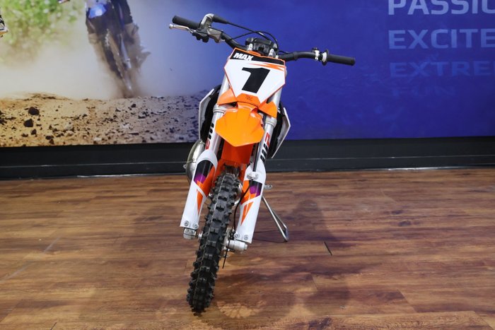 2024 Ktm 50 SX Orange