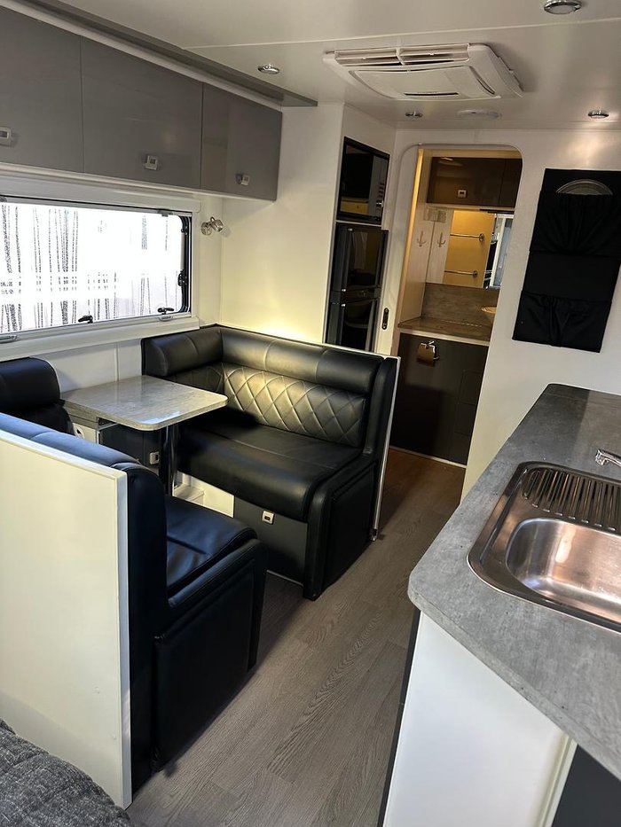 2022 Design RV Crx Forerunner 18'6