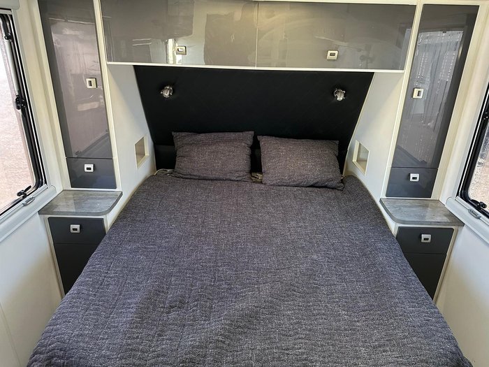 2022 Design RV Crx Forerunner 18'6
