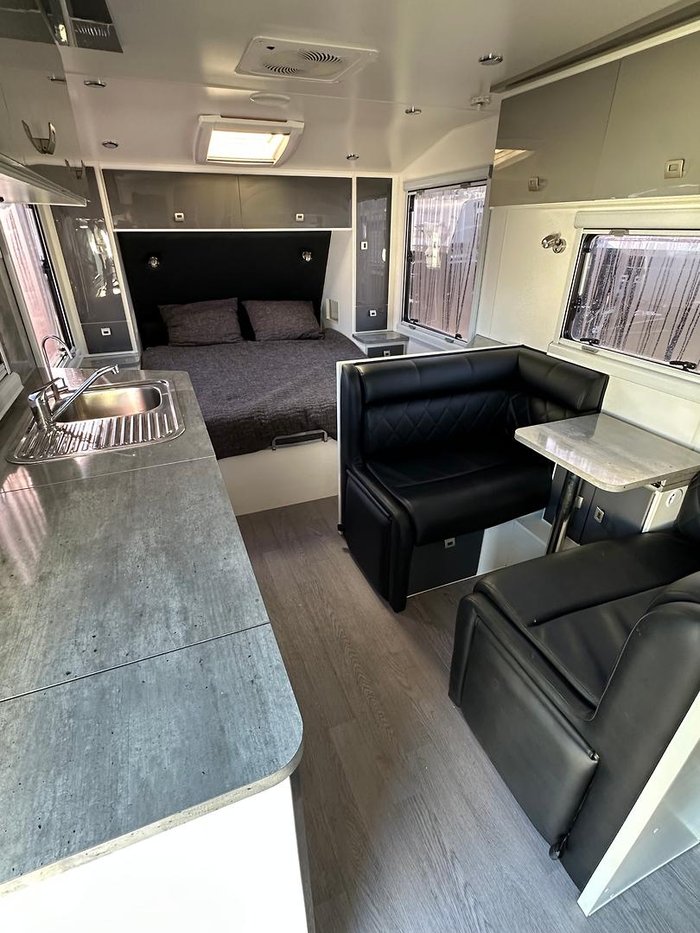 2022 Design RV Crx Forerunner 18'6