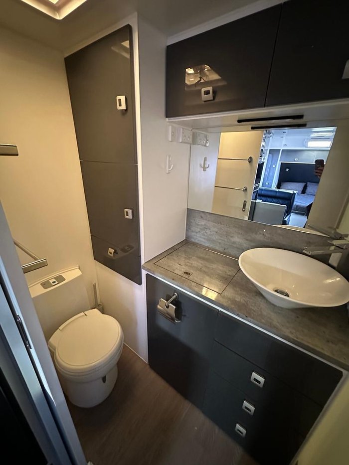 2022 Design RV Crx Forerunner 18'6