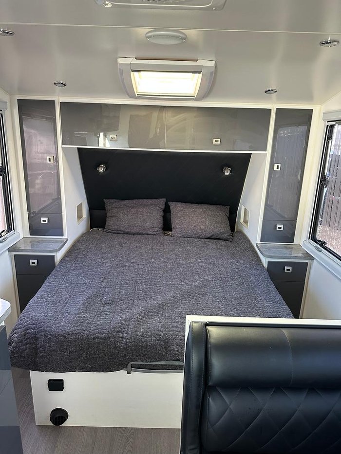 2022 Design RV Crx Forerunner 18'6