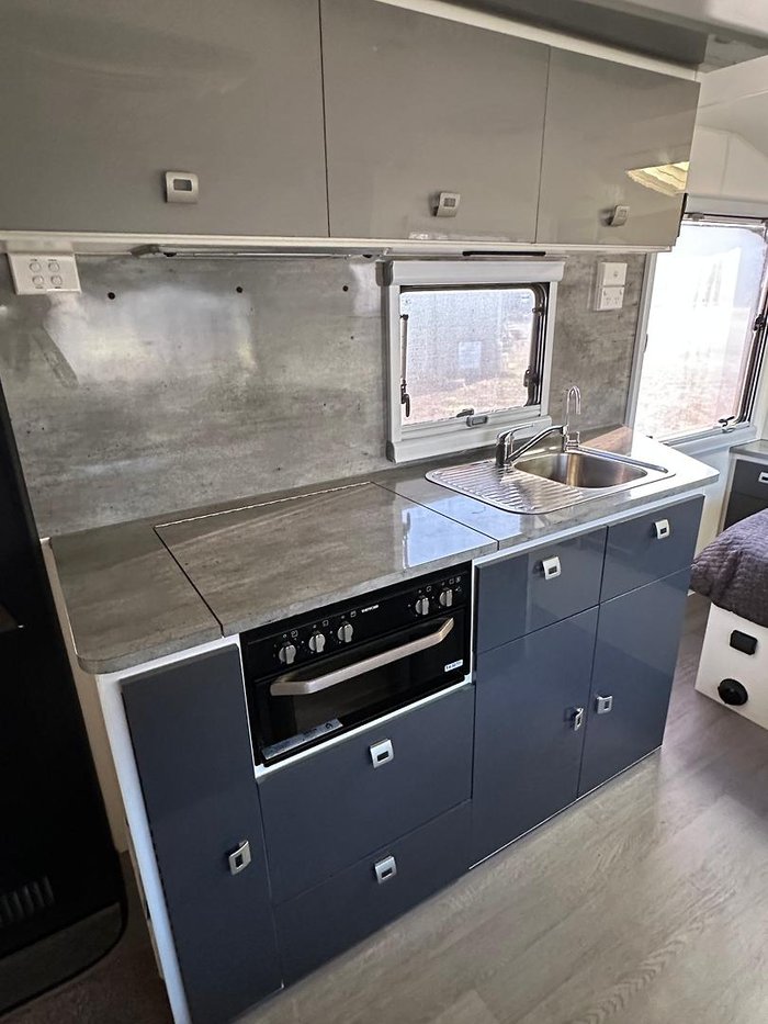 2022 Design RV Crx Forerunner 18'6