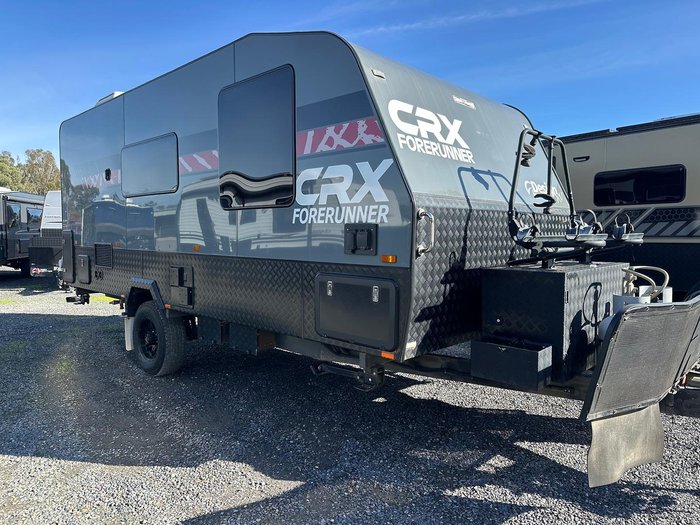 2022 Design RV Crx Forerunner 18'6