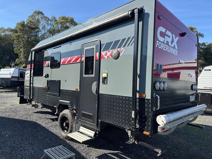 2022 Design RV Crx Forerunner 18'6