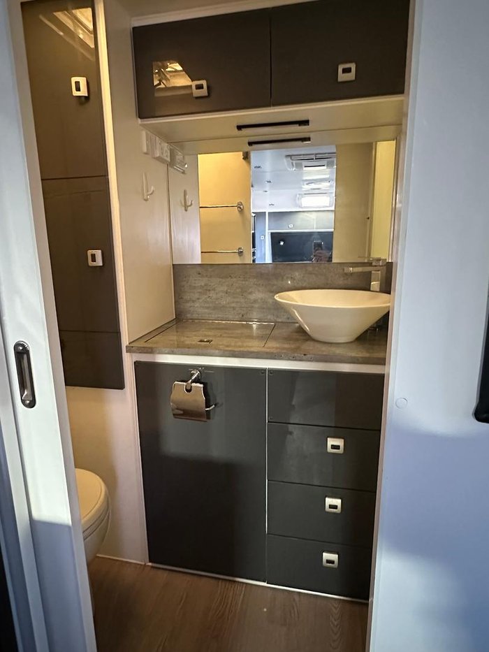 2022 Design RV Crx Forerunner 18'6
