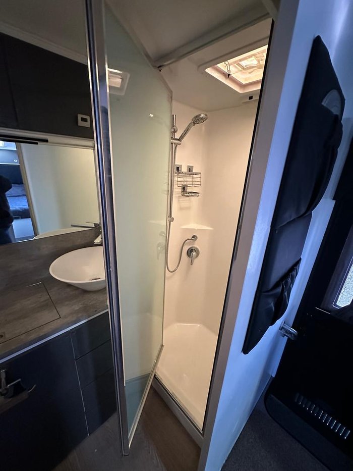 2022 Design RV Crx Forerunner 18'6