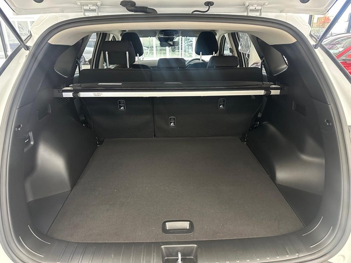 2024 Hyundai Tucson Hybrid NX4.V3 MY25 White Cream