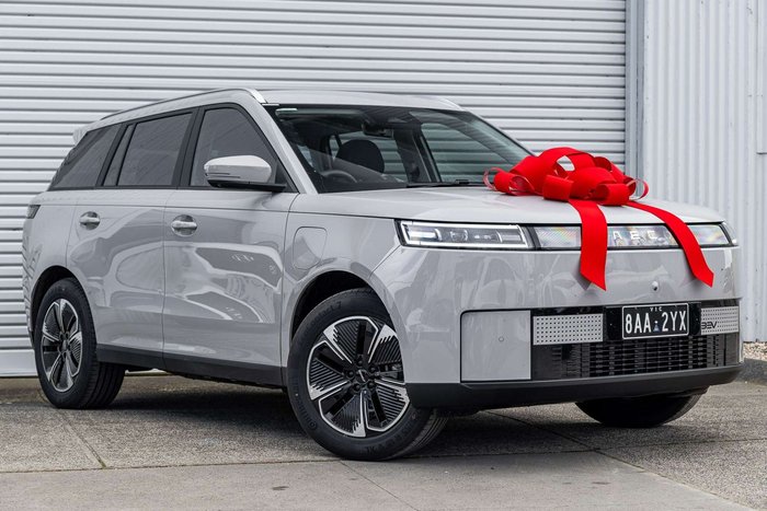 2026 Jaecoo J5