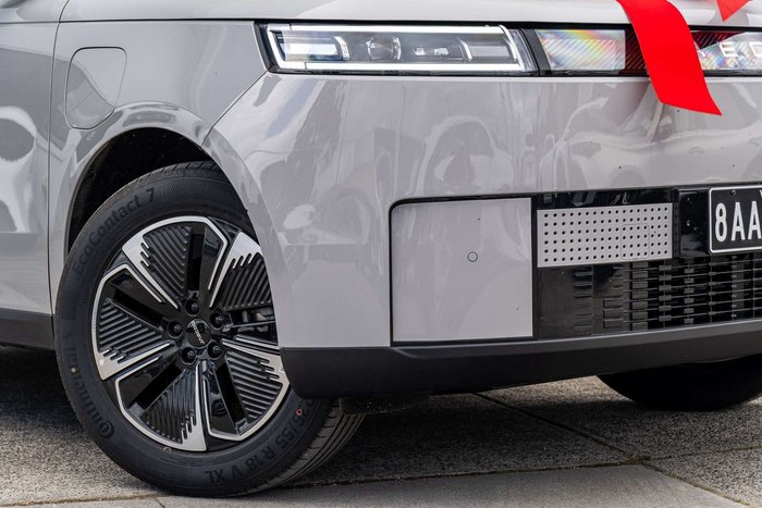 2026 Jaecoo J5