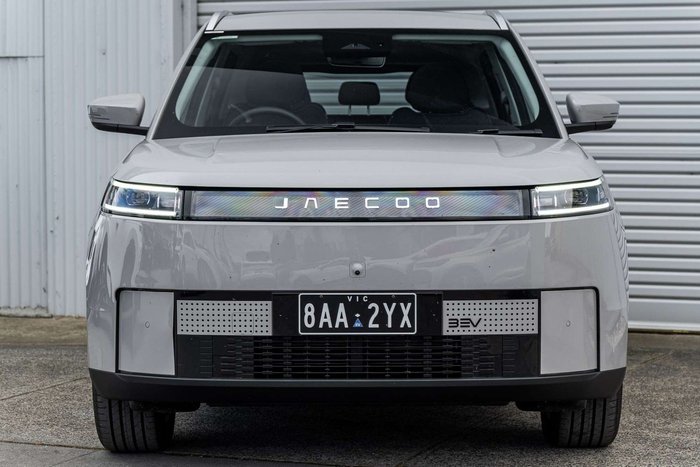 2026 Jaecoo J5