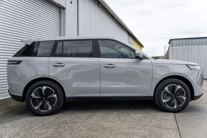 2026 Jaecoo J5