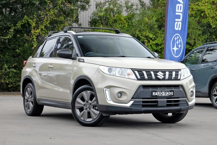 2022 Suzuki Vitara