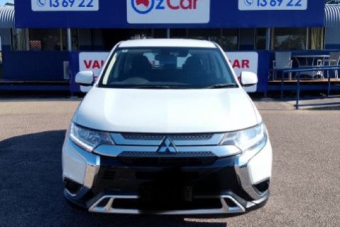 2021 MITSUBISHI OUTLANDER