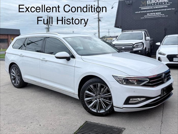 2023 Volkswagen Passat