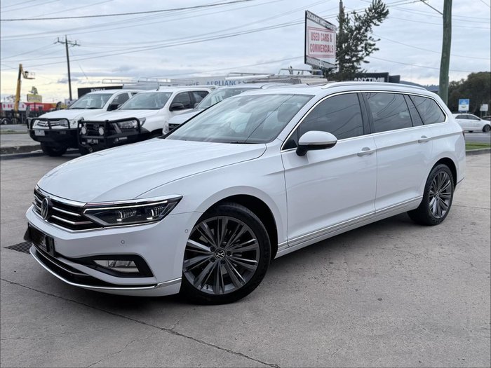 2023 Volkswagen Passat 162TSI Elegance