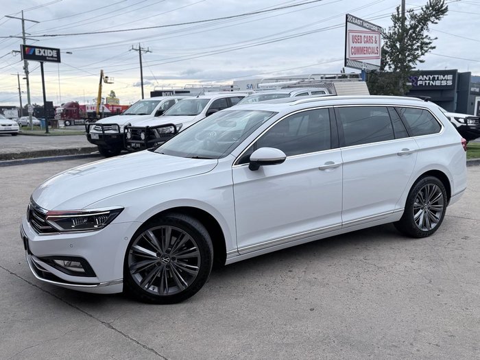 2023 Volkswagen Passat 162TSI Elegance