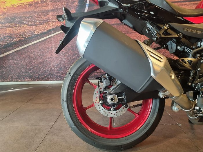 2025 Suzuki GSX-R1000 ABS GSX-R Red