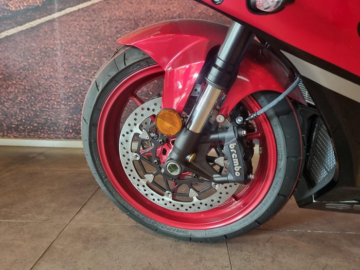 2025 Suzuki GSX-R1000 ABS GSX-R Red