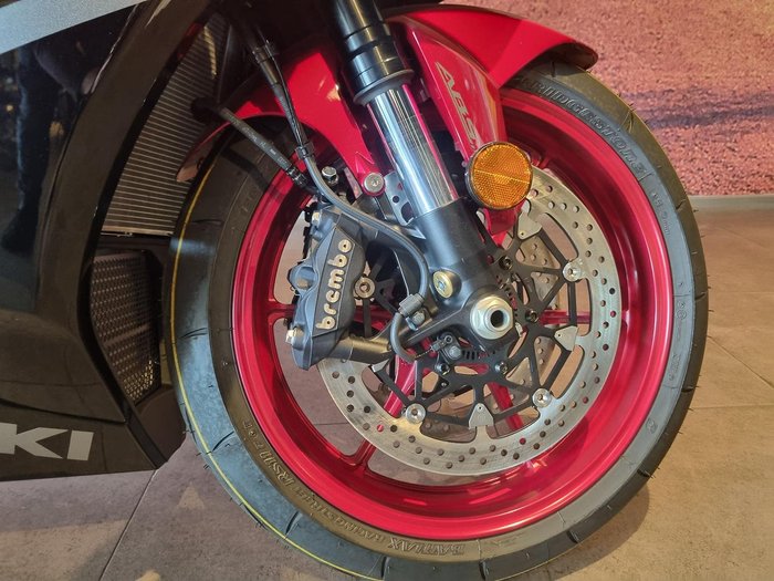 2025 Suzuki GSX-R1000 ABS GSX-R Red