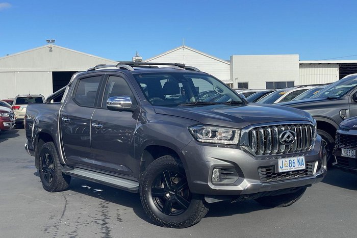 2021 LDV T60