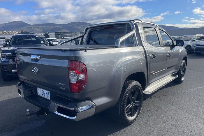 2021 LDV T60 LUXE Mega Tub