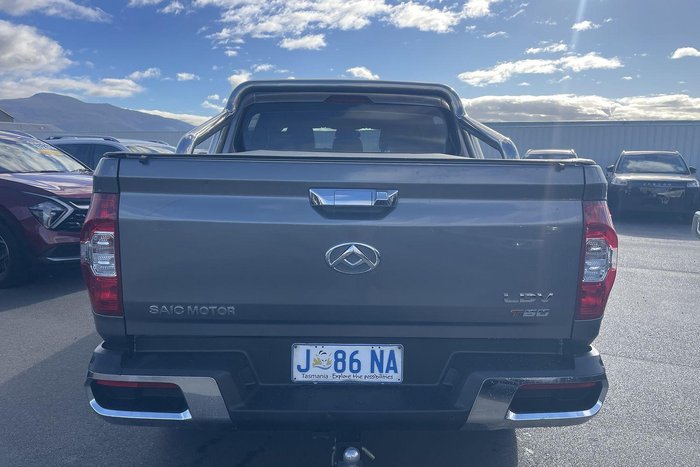2021 LDV T60 LUXE Mega Tub