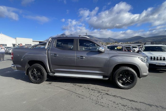 2021 LDV T60 LUXE Mega Tub