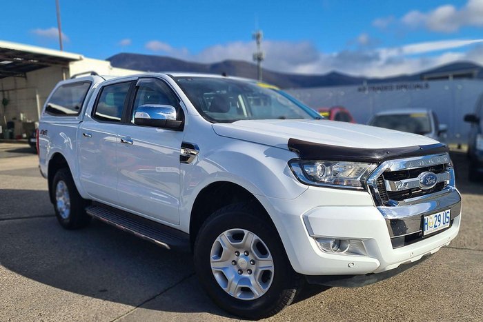 2018 Ford Ranger