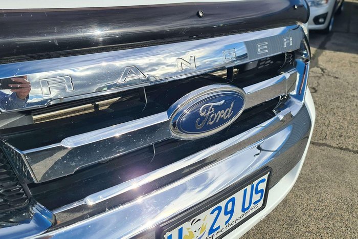 2018 Ford Ranger
