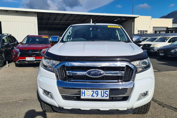 2018 Ford Ranger