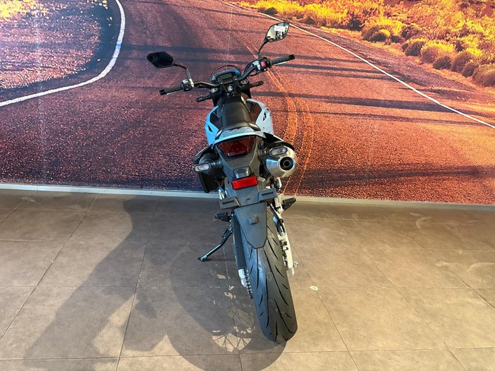 2026 Suzuki DR-Z4S DR-Z Grey