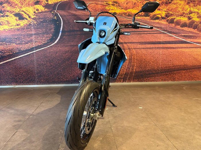 2026 Suzuki DR-Z4S DR-Z Grey
