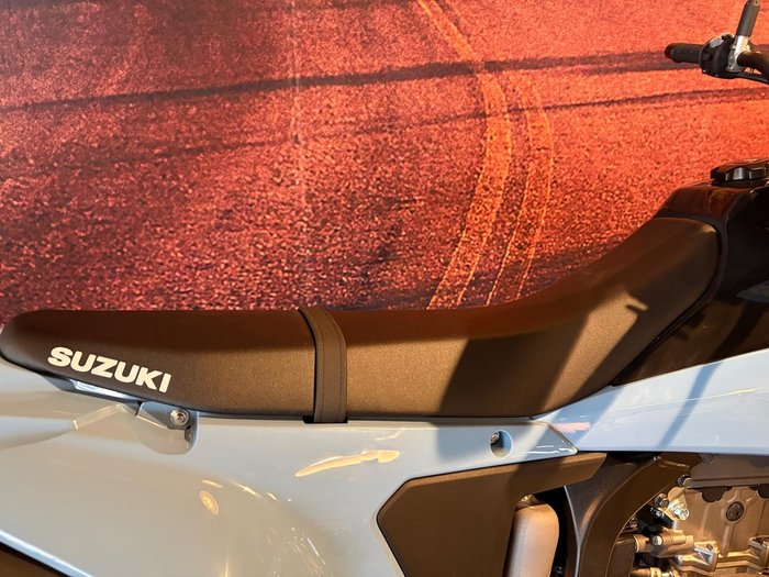 2026 Suzuki DR-Z4S DR-Z Grey