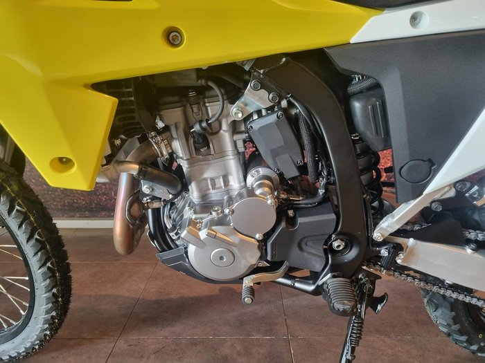 2026 Suzuki DR-Z4S DR-Z Yellow