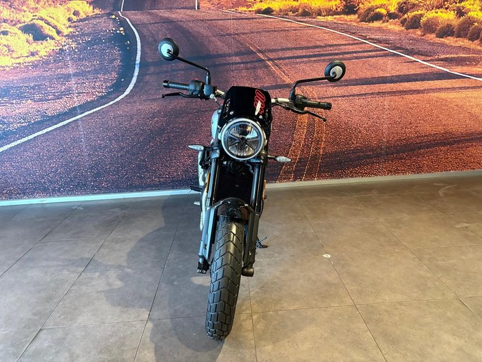 2026 Triumph Tracker 400 Tracker Silver