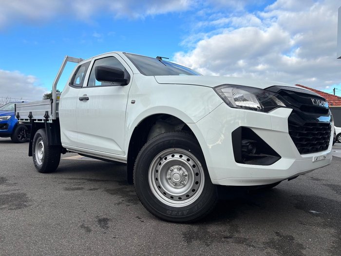 2025 Isuzu D-MAX SX High Ride